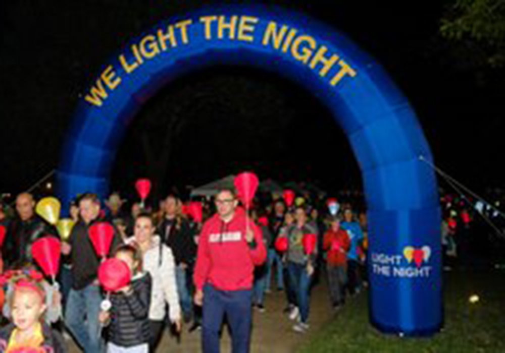 Light the Night Walk Fort Worth Magazine